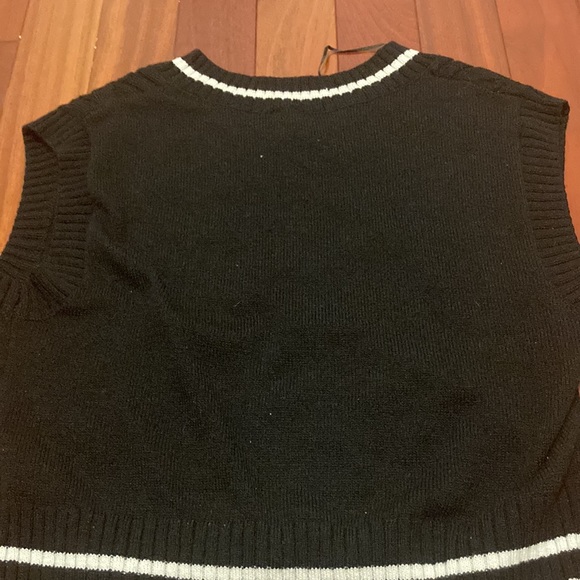Sweater Vest - Picture 2 of 2